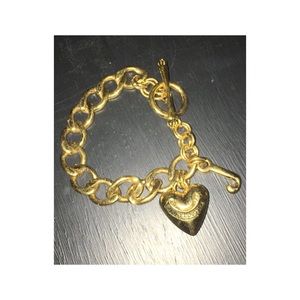 Juicy Couture Charm Bracelet